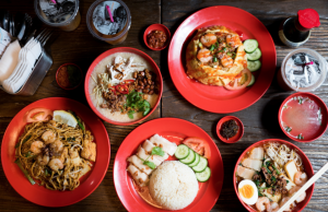 Top 10 Malaysian Restaurants in New South Wales