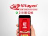 Vitagen expands to home delivery service through Whatsapp
