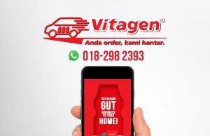 Vitagen expands to home delivery service through Whatsapp