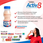 Activ8 is a new player in fermented milk drink - Mini Me Insights