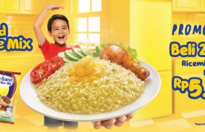 Blue Band makes cooking easy with new Rice Mix