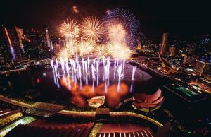 Countdown to 2020 at CÉ LA VI with an Extravagant Party and Exclusive Dining Menu