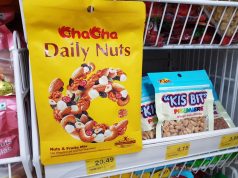 ChaCha Daily Nuts for healthy snacking