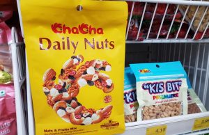 ChaCha Daily Nuts for healthy snacking