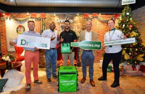 Bring the Bar Home with Drinkies’ All-New Draught@Home Service