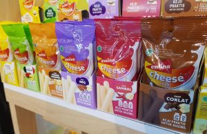 Fancy spicy and chocolaty cheese sticks? Emina Cheese has the answer