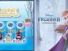 Celebrate Frozen 2 with Dutch Lady flavoured milk and Wall’s Olaf Ice cream