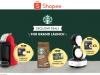 Get Starbucks Coffee At Home with up to 42% discount, plus vouchers