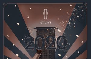 RING IN 2020 IN STYLE AT ATLAS