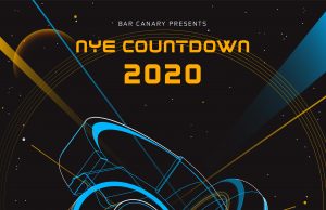 Countdown to the Start of an Epic 2020 at Bar Canary