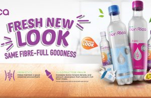 Spritzer BonRica rebrands image, extends to electrolyte drink