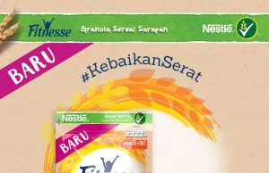 Popularising granola with Nestlé Fitnesse Granola Honey