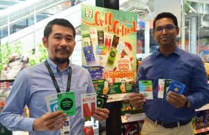 Season of Gifting at 7-Eleven