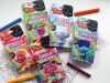 Janice Wong Singapore Launches Trolls Edible Crayons in Collaboration with Universal Brand Development