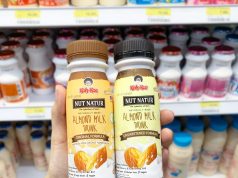 Koh-Kae captures opportunity in plant-based with Nut Natur Almond Milk Drink