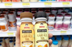 Koh-Kae captures opportunity in plant-based with Nut Natur Almond Milk Drink