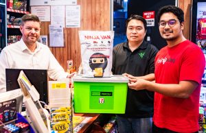 7-Eleven, Razer Merchant Services and Ninja Van Bridge the Gap for E-commerce Entrepreneurs