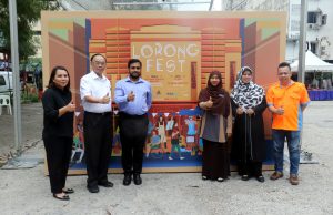A Celebration of Madras Lane’s charm and culture with Lorong Fest