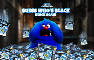 Limited edition Mamee Monster, ghost pepper flavour is now back