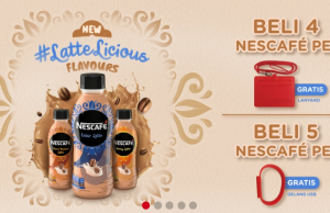 Eclair, Choco Banana, Honey are new Nescafe RTD latte flavours