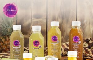 Re.juve makes cold-pressed Indonesian heritage beverages interesting