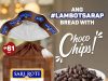 Sari Roti Choco Chips Bread launched