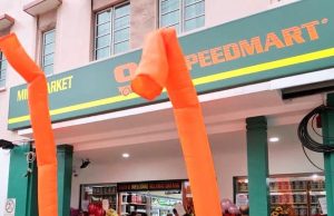99 Speedmart comes to Singapore