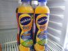Sunkist Pure Orange Juice Drink launched