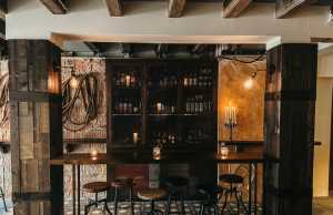 Dual-Concept Barbary Coast Introduces Deadfall, an Approachable New Venue in Singapore's Boat Quay