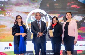 Triple Wins for Heineken Malaysia Berhad at the Sustainable Business Awards 2019
