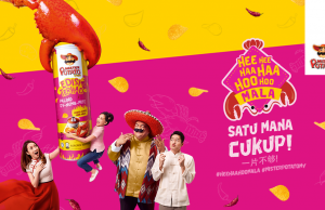 Celebrate CNY 2020 with Mister Potato Mala Lobster