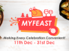 Every Celebration is more Convenient with MyGroser's Fresh Groceries and new Ready-to-Eat Meal Deliveries