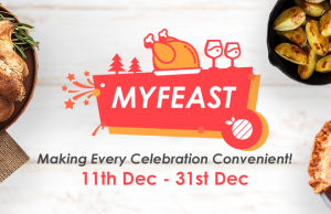 Every Celebration is more Convenient with MyGroser's Fresh Groceries and new Ready-to-Eat Meal Deliveries