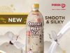 Pokka Oolong Milk Tea offers more fragrance, smoother taste