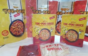 Korinus to introduce Tokpoki sauce and noodle in 2020