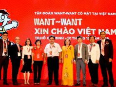 Want Want building new factory in Vietnam in Southeast Asia push