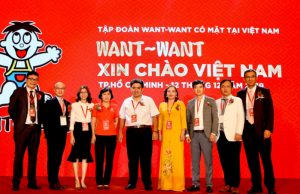 Want Want building new factory in Vietnam in Southeast Asia push