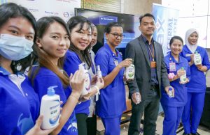 Antabax and KPJ Ampang Puteri Specialist Hospital Bring ABC for Health Back
