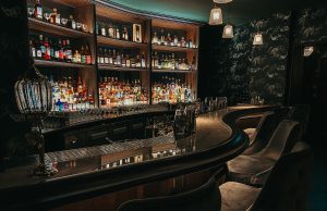 Barbary Coast Ballroom Opens its Doors Above Deadfall, Completing Dual-Concept Venue