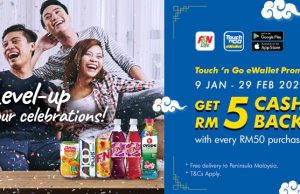 New F&N Life launched to promote bulk purchase of F&N beverages