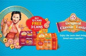 F&N brings back classic range for CNY, adds ice cream soda in vintage pack