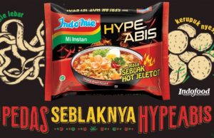 New Indomie Seblak Hot Jeletot taps into foodservice trend