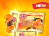 Get your KitKat Mandarin Orange now for CNY