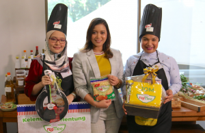 NuMee Gardenia Re-Launches Its Yellow Noodle to Best Suit The Malaysian Taste