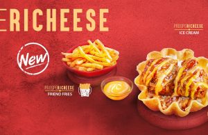 Richeese Factory introduces mala into its festive menu