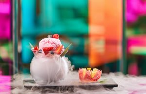 Celebrate Valentine's Day at Mitzo