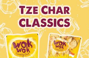 Interview: Bring Singapore Hawker Food Global with Wokwok