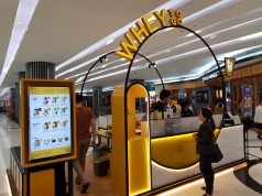 Spotlight on Whey To Go, a guilt-free bubble milk tea player