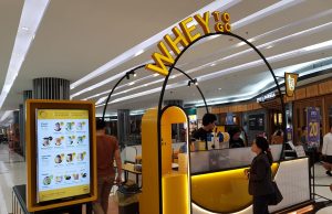 Spotlight on Whey To Go, a guilt-free bubble milk tea player