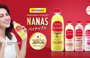 Yobick Pineapple Yogurt Drink ushers in prosperity